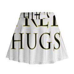 Freehugs Mini Flare Skirt