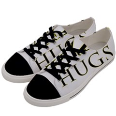 Freehugs Men s Low Top Canvas Sneakers