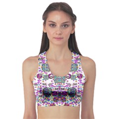 Alien Sweet As Candy Sports Bra