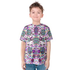 Alien Sweet As Candy Kids  Cotton Tee