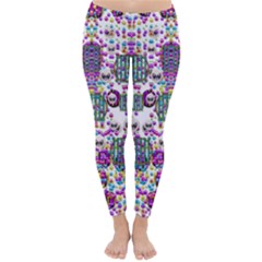 Alien Sweet As Candy Classic Winter Leggings