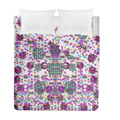 Alien Sweet As Candy Duvet Cover Double Side (Full/ Double Size)