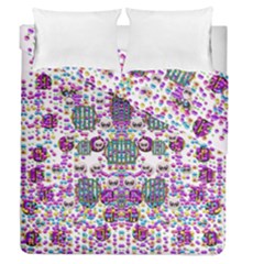 Alien Sweet As Candy Duvet Cover Double Side (Queen Size)