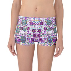 Alien Sweet As Candy Reversible Boyleg Bikini Bottoms