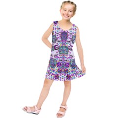 Alien Sweet As Candy Kids  Tunic Dress