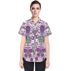 Alien Sweet As Candy Women s Short Sleeve Shirt