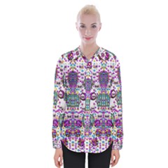 Alien Sweet As Candy Womens Long Sleeve Shirt