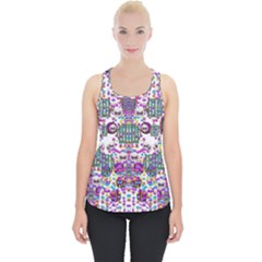 Alien Sweet As Candy Piece Up Tank Top