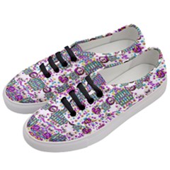 Alien Sweet As Candy Women s Classic Low Top Sneakers