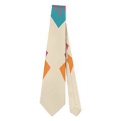 Symmetric Distorted Shapes                              Necktie by LalyLauraFLM