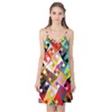 Colorful shapes                               Camis Nightgown View1