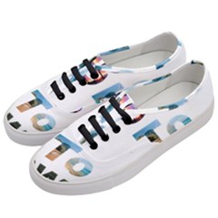 Hawaii Women s Classic Low Top Sneakers by Howtobead