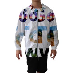 Hawaii Hooded Wind Breaker (kids)