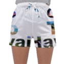 Hawaii Sleepwear Shorts View1