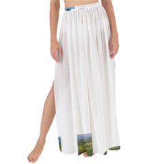 Hawaii Maxi Chiffon Tie-up Sarong by Howtobead