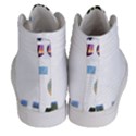 Hawaii Women s Hi-Top Skate Sneakers View4