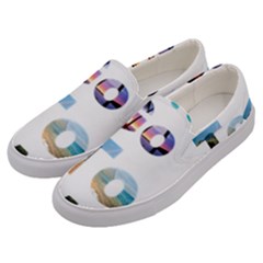 Hawaii Men s Canvas Slip Ons by Howtobead