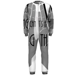 It s A Vulcan Thing Onepiece Jumpsuit (men)  by Howtobead