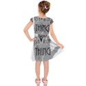 It s A Vulcan Thing Kids  Short Sleeve Dress View2