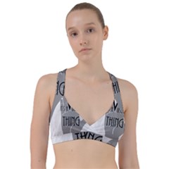 It s A Vulcan Thing Sweetheart Sports Bra by Howtobead