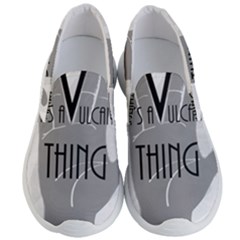 It s A Vulcan Thing Men s Lightweight Slip Ons by Howtobead