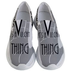 It s A Vulcan Thing Women s Lightweight Slip Ons by Howtobead