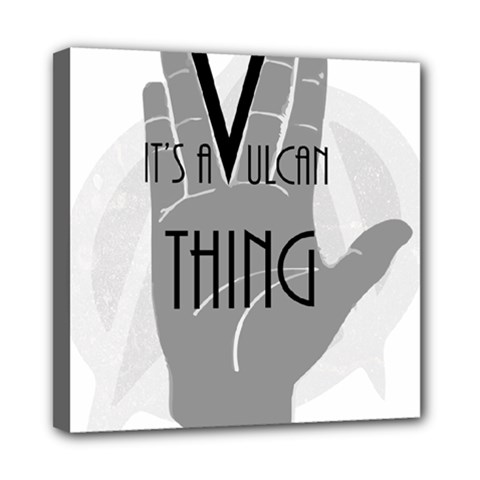 It s A Vulcan Thing Multi Function Bag	 by Howtobead