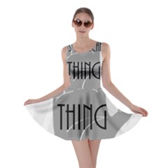 It s A Vulcan Thing Skater Dress by Howtobead