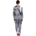 It s A Vulcan Thing Hooded Jumpsuit (Ladies)  View2