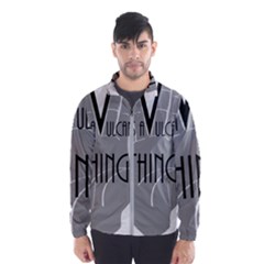 It s A Vulcan Thing Wind Breaker (men)