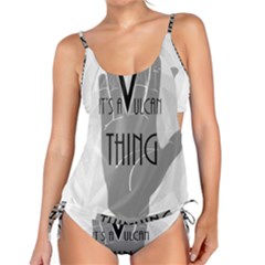 It s A Vulcan Thing Tankini Set by Howtobead