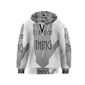 Vulcan Thing Kids  Pullover Hoodie View2