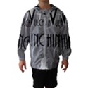 Vulcan Thing Hooded Wind Breaker (Kids) View1