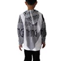 Vulcan Thing Hooded Wind Breaker (Kids) View2