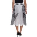 Vulcan Thing Perfect Length Midi Skirt View2