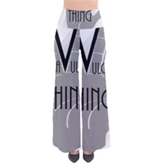 Vulcan Thing Pants by Howtobead