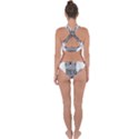 Vulcan Thing Cross Back Hipster Bikini Set View2