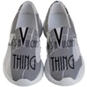 Vulcan Thing Kid s Lightweight Slip Ons View1