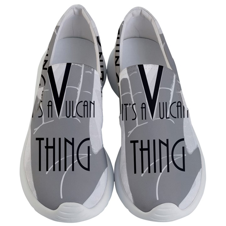 Vulcan Thing Women s Lightweight Slip Ons