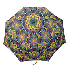 Pattern-12 Folding Umbrellas