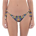 Pattern-12 Reversible Bikini Bottom View1