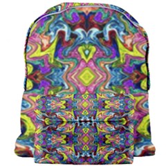 Pattern-12 Giant Full Print Backpack