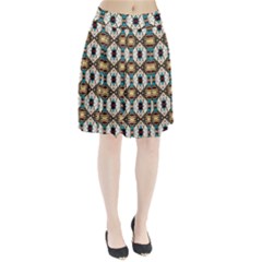 Pattern-17 Pleated Skirt