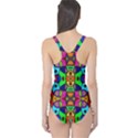 ARTWORK BY PATRICK-Pattern-18 One Piece Swimsuit View2