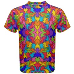 Artwork By Patrick-pattern-19 Men s Cotton Tee by ArtworkByPatrick