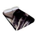 Femininely Badass Fitted Sheet (Full/ Double Size) View2