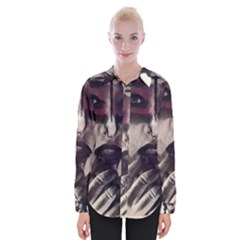 Femininely Badass Womens Long Sleeve Shirt