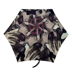 Femininely Badass Mini Folding Umbrellas by sirenstore