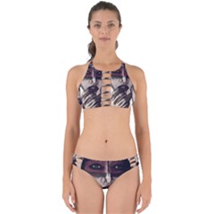 Femininely Badass Perfectly Cut Out Bikini Set by sirenstore