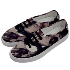 Femininely Badass Men s Classic Low Top Sneakers by sirenstore